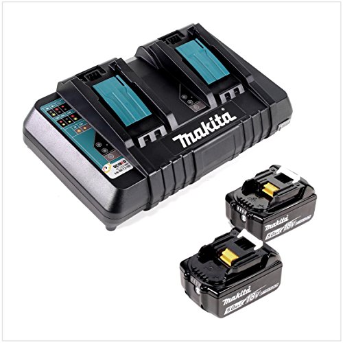 Makita Duc Brushless Li Ion Akku Kettens Ge X V V X Bl