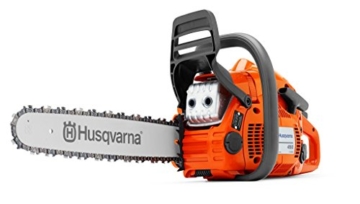 HUSQVARNA Benzin-Kettensäge 450 E 2,4 kW 45 CM